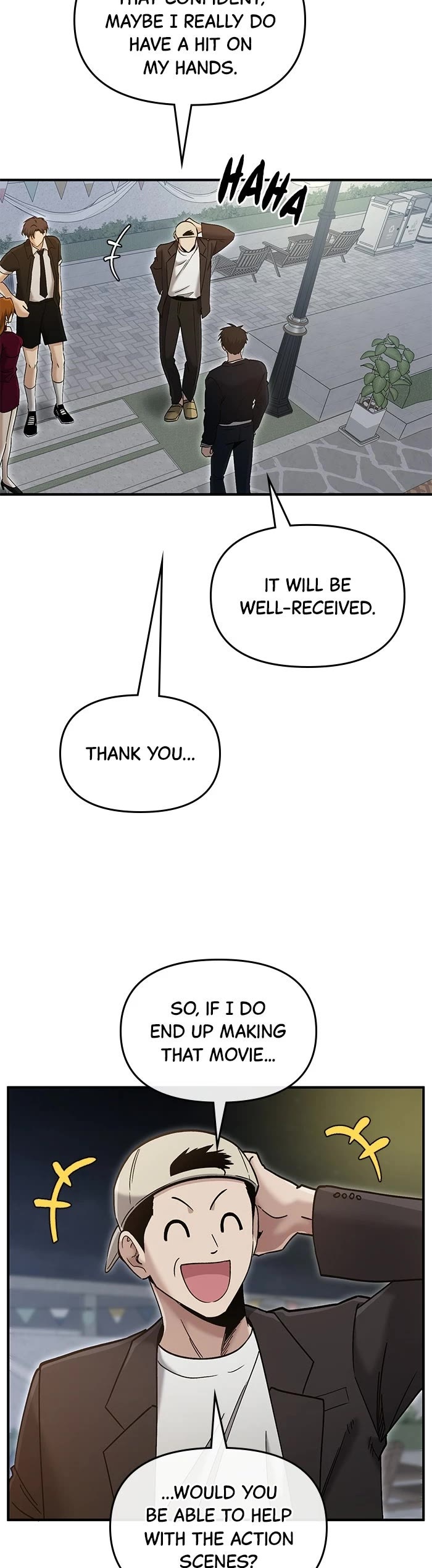 A Hero Who Is Good At Everything Chapter 58 page 19 - Chapter 58: Episode 58