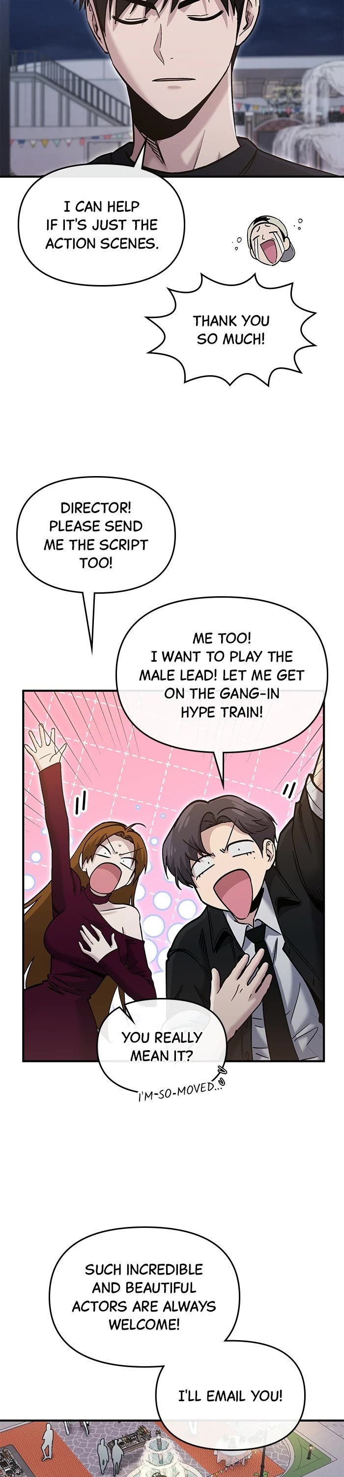 A Hero Who Is Good At Everything Chapter 58 page 21 - Chapter 58: Episode 58