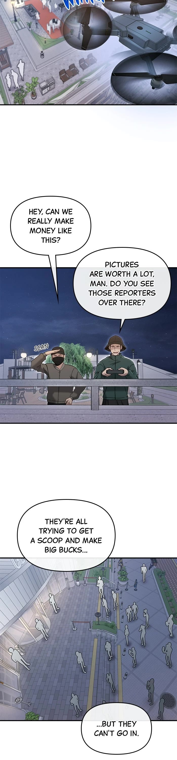A Hero Who Is Good At Everything Chapter 58 page 23 - Chapter 58: Episode 58