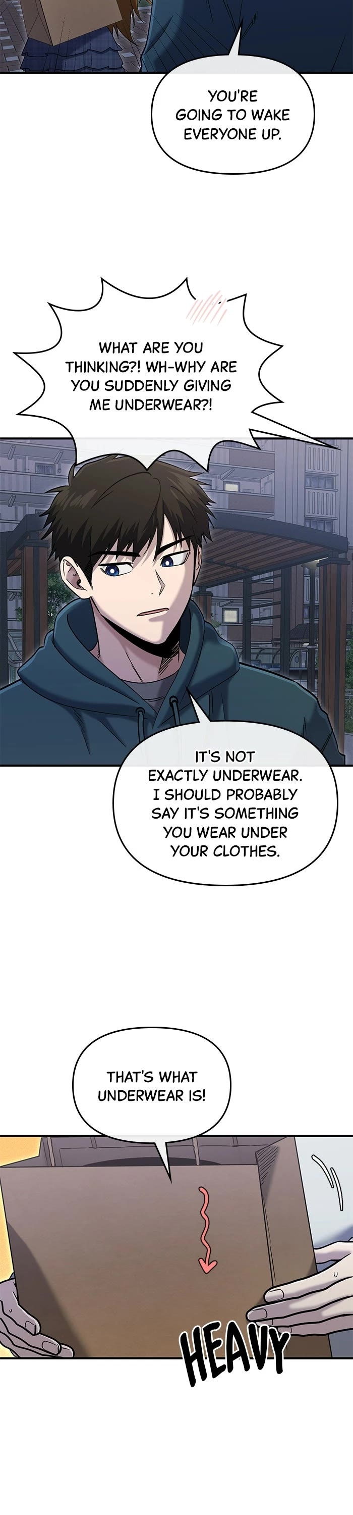 A Hero Who Is Good At Everything Chapter 58 page 3 - Chapter 58: Episode 58
