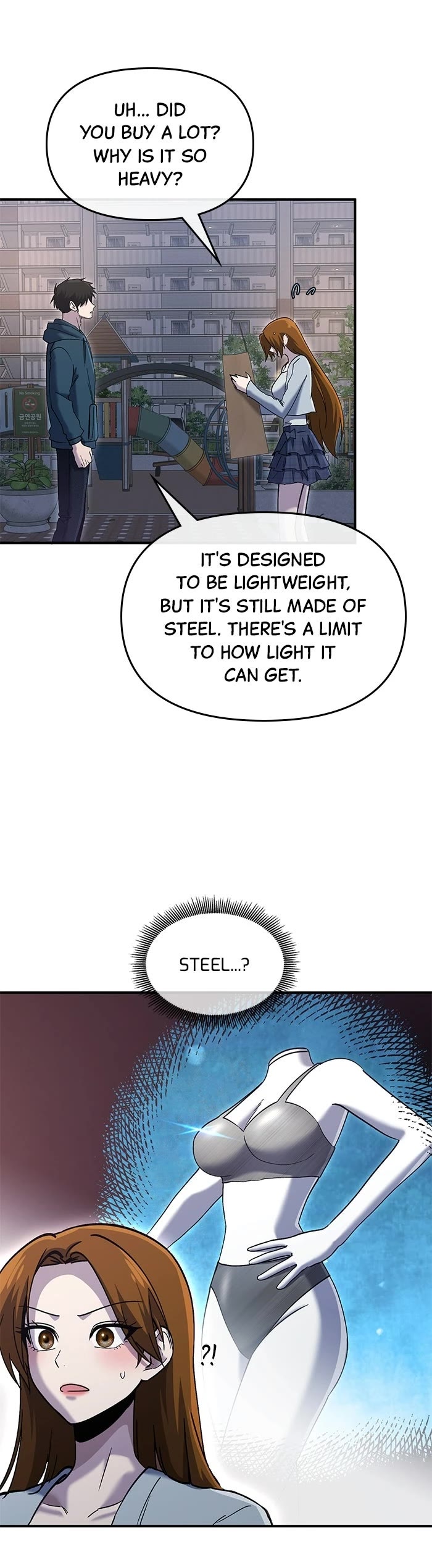 A Hero Who Is Good At Everything Chapter 58 page 4 - Chapter 58: Episode 58