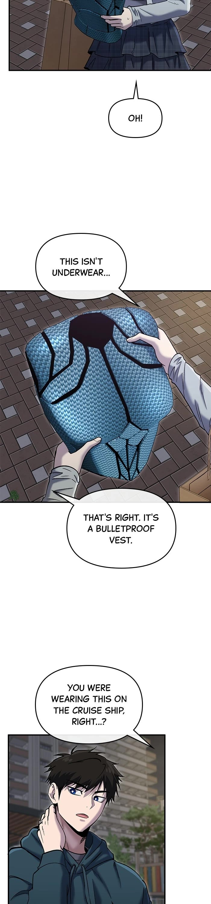 A Hero Who Is Good At Everything Chapter 58 page 6 - Chapter 58: Episode 58