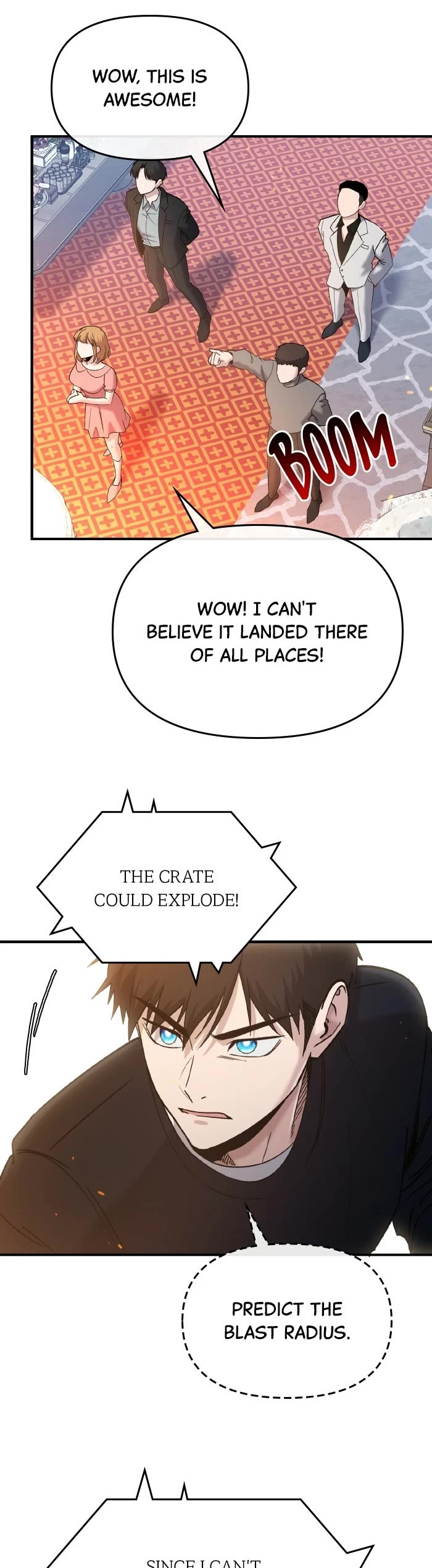 A Hero Who Is Good At Everything Chapter 59 page 5 - Chapter 59: Episode 59