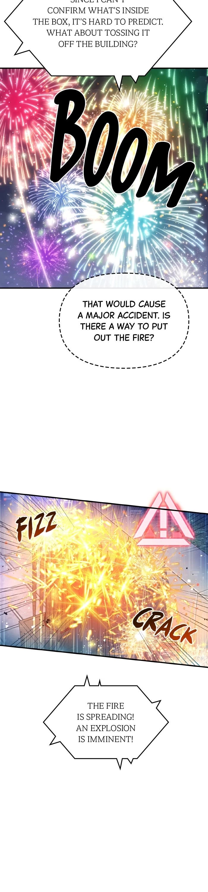 A Hero Who Is Good At Everything Chapter 59 page 6 - Chapter 59: Episode 59