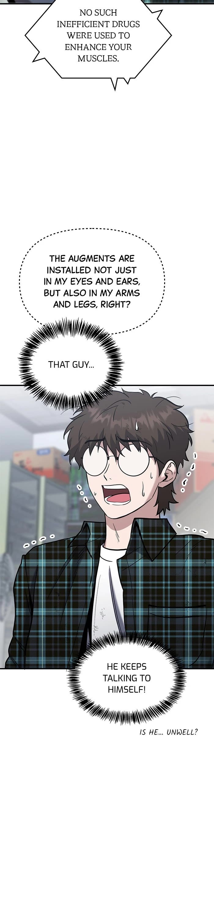 A Hero Who Is Good At Everything Chapter 6 page 26 - Chapter 6: Episode 6
