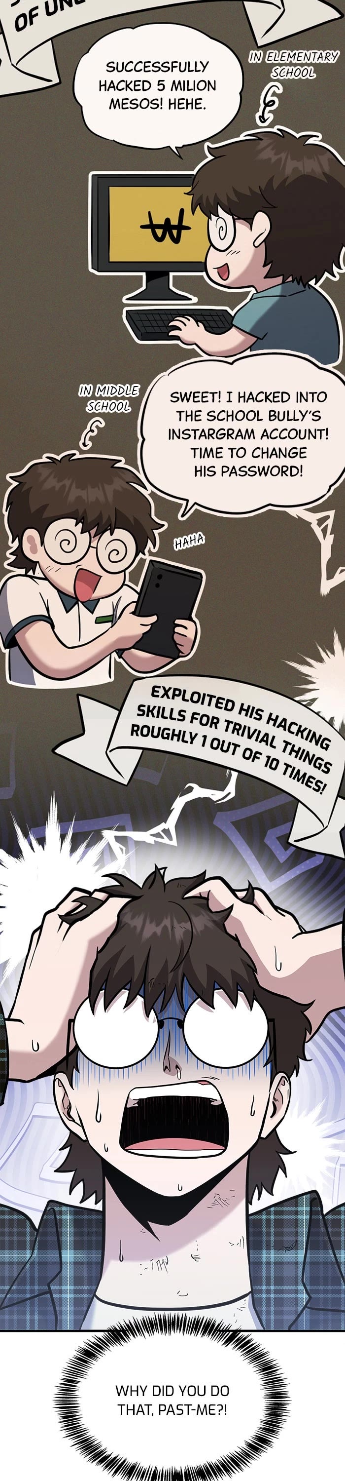A Hero Who Is Good At Everything Chapter 6 page 28 - Chapter 6: Episode 6