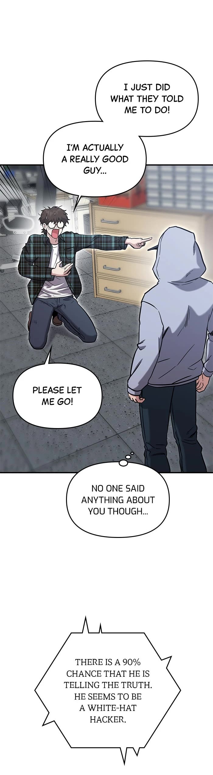 A Hero Who Is Good At Everything Chapter 6 page 30 - Chapter 6: Episode 6