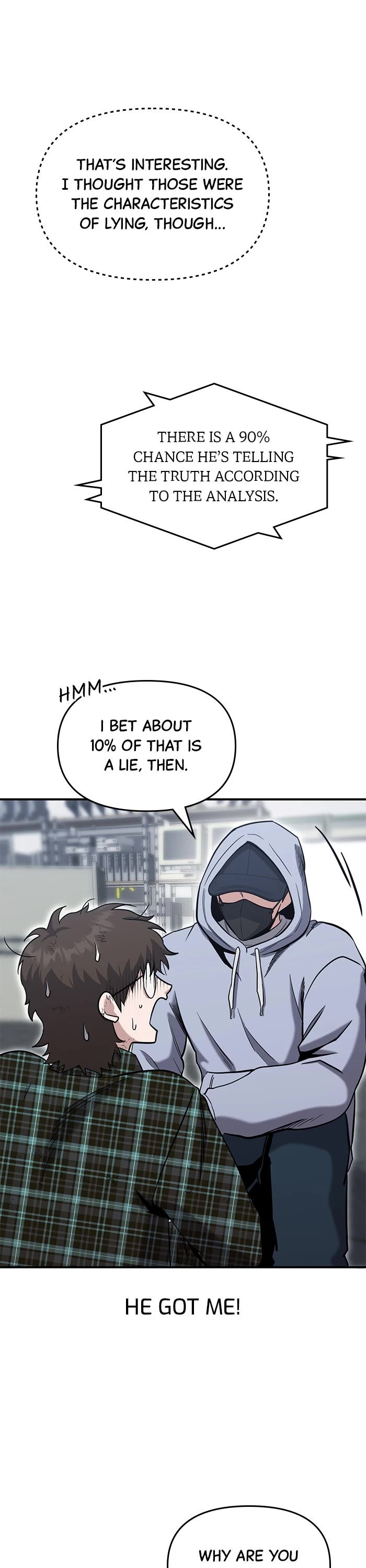 A Hero Who Is Good At Everything Chapter 6 page 32 - Chapter 6: Episode 6