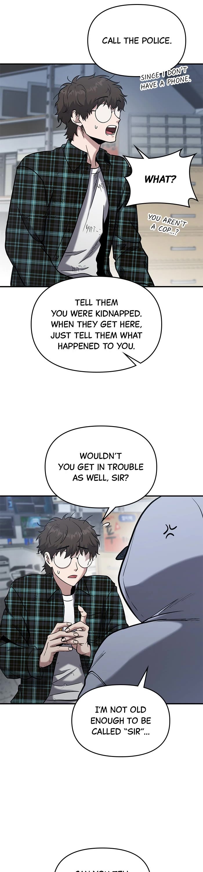 A Hero Who Is Good At Everything Chapter 6 page 38 - Chapter 6: Episode 6