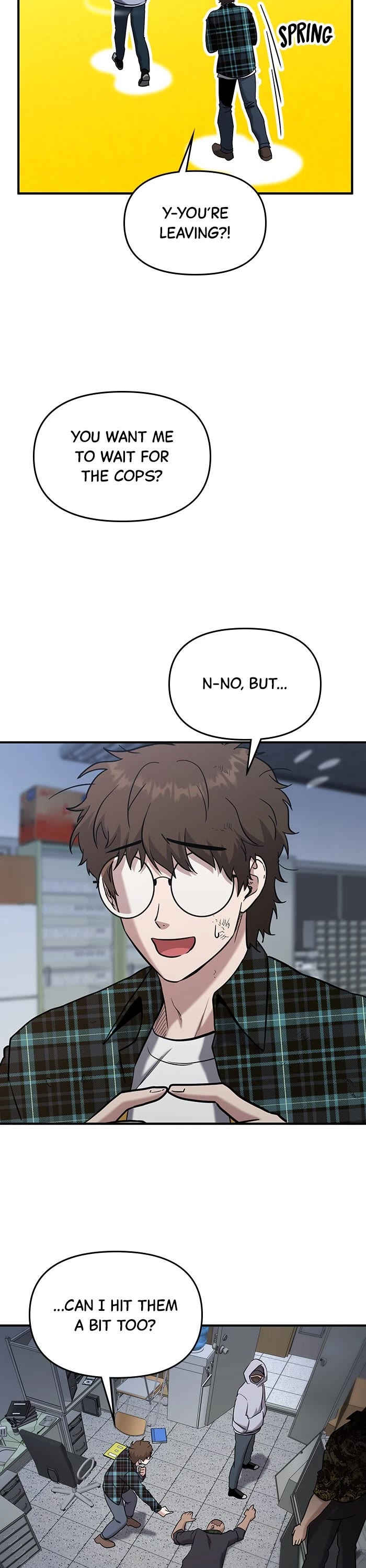 A Hero Who Is Good At Everything Chapter 6 page 41 - Chapter 6: Episode 6