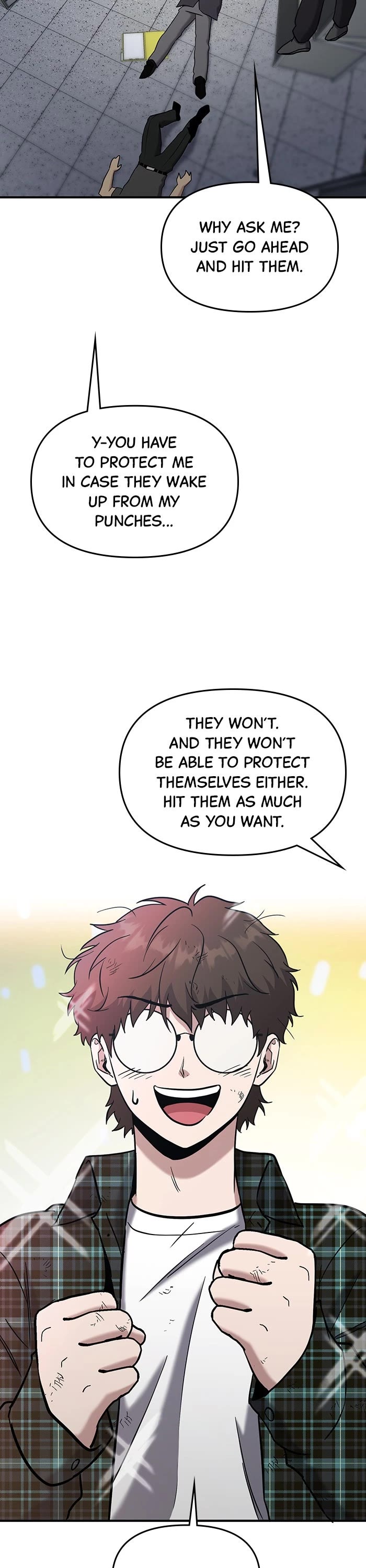 A Hero Who Is Good At Everything Chapter 6 page 42 - Chapter 6: Episode 6