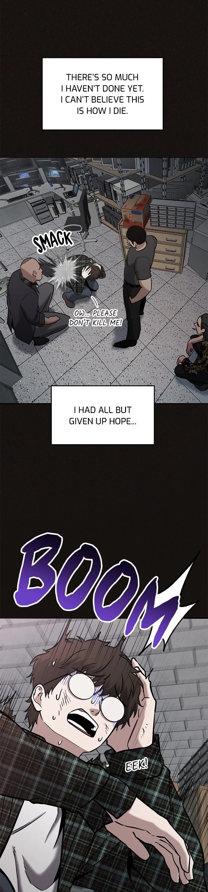 A Hero Who Is Good At Everything Chapter 6 page 6 - Chapter 6: Episode 6