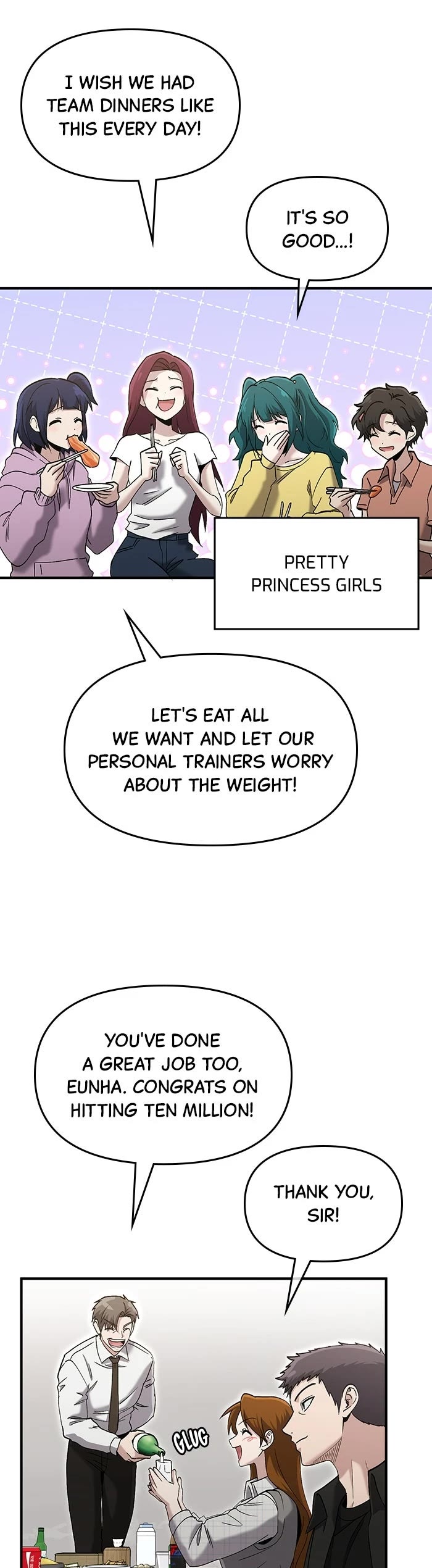 A Hero Who Is Good At Everything Chapter 60 page 19 - Chapter 60: Episode 60