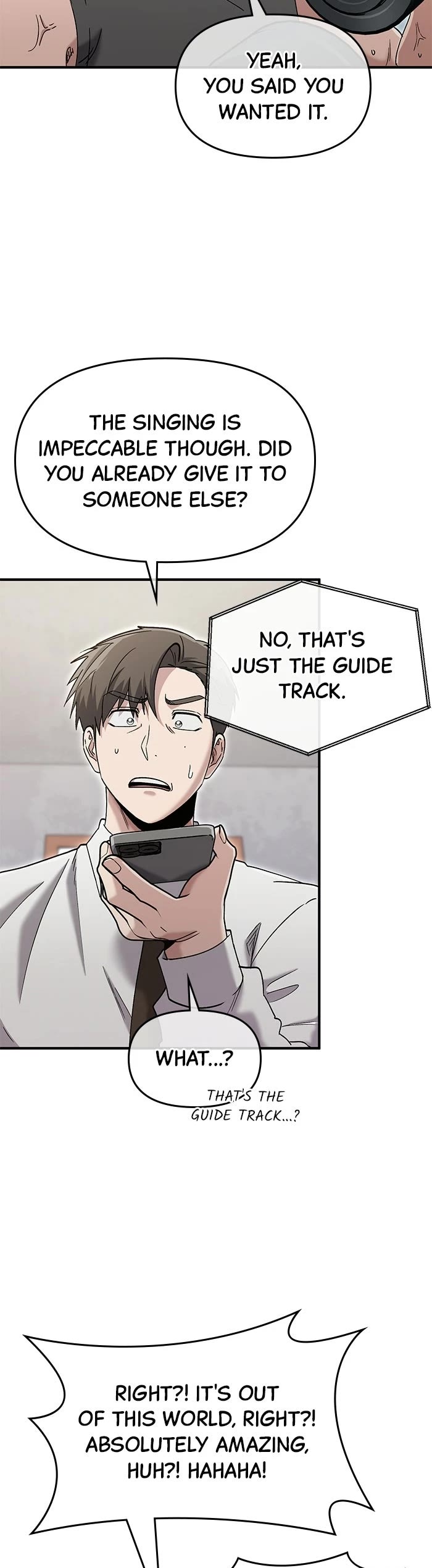 A Hero Who Is Good At Everything Chapter 60 page 29 - Chapter 60: Episode 60