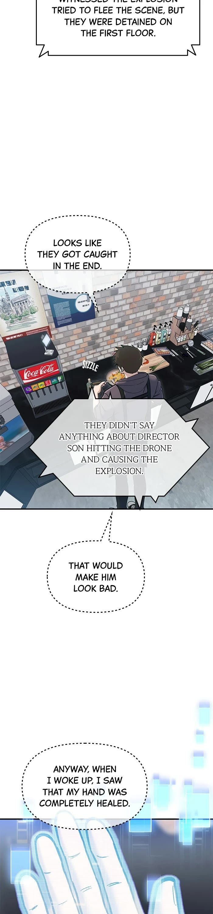 A Hero Who Is Good At Everything Chapter 60 page 3 - Chapter 60: Episode 60