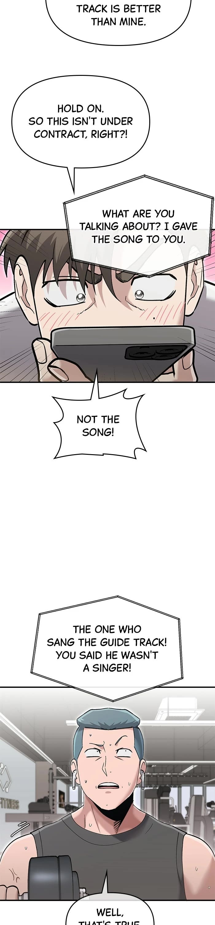 A Hero Who Is Good At Everything Chapter 60 page 31 - Chapter 60: Episode 60