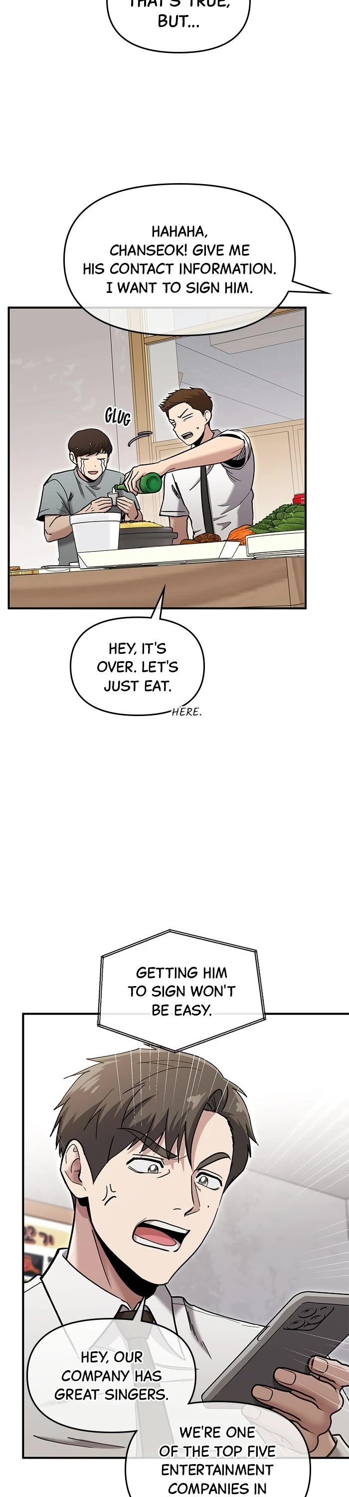 A Hero Who Is Good At Everything Chapter 60 page 32 - Chapter 60: Episode 60