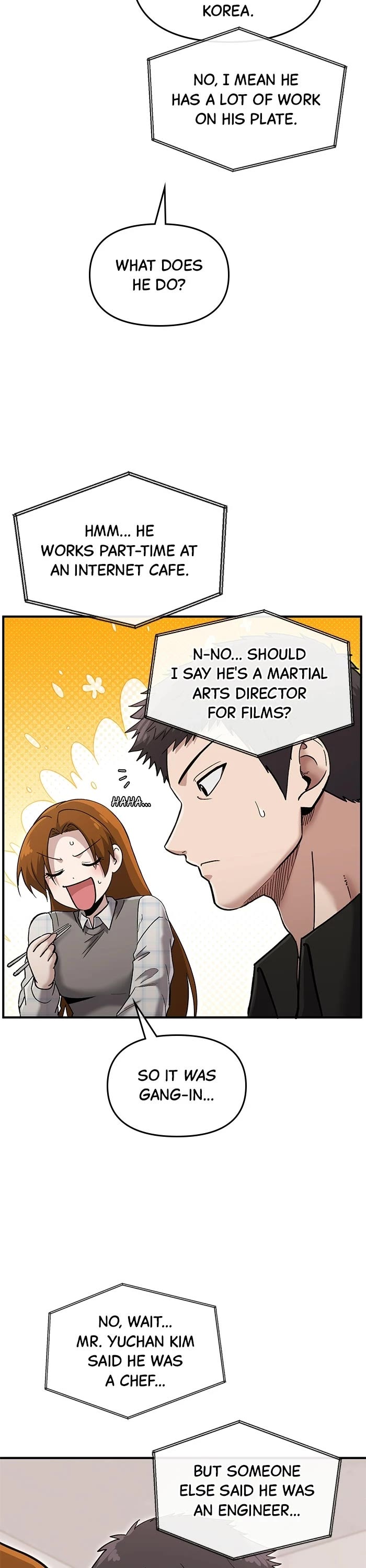 A Hero Who Is Good At Everything Chapter 60 page 33 - Chapter 60: Episode 60