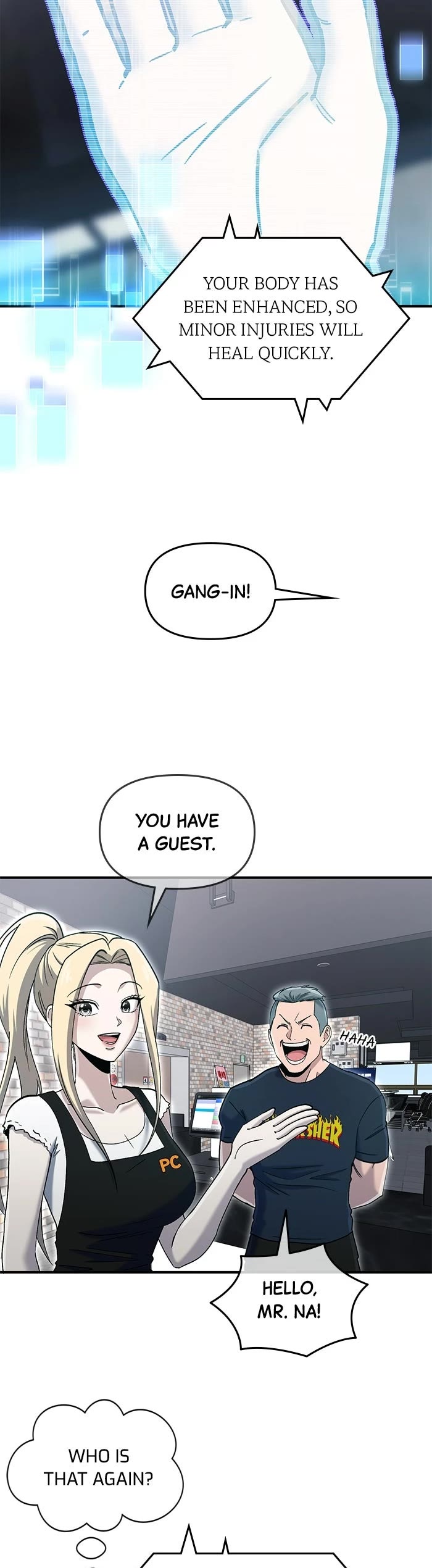 A Hero Who Is Good At Everything Chapter 60 page 4 - Chapter 60: Episode 60