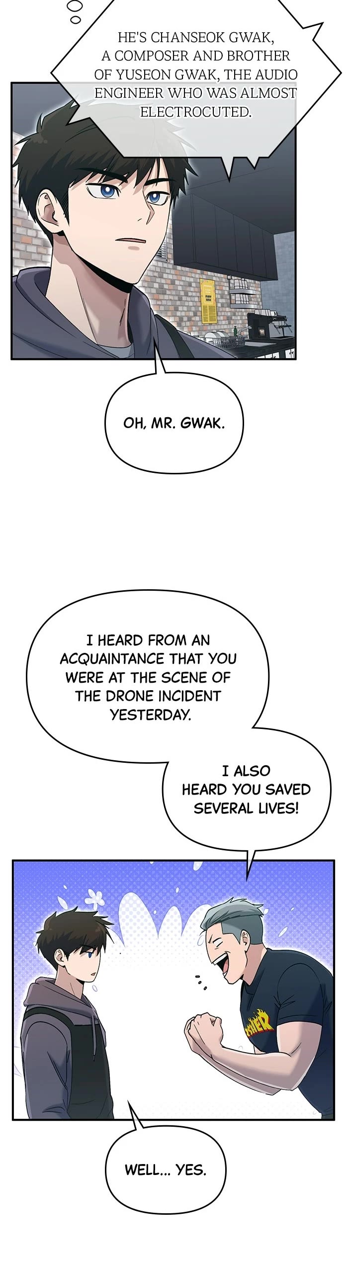 A Hero Who Is Good At Everything Chapter 60 page 5 - Chapter 60: Episode 60