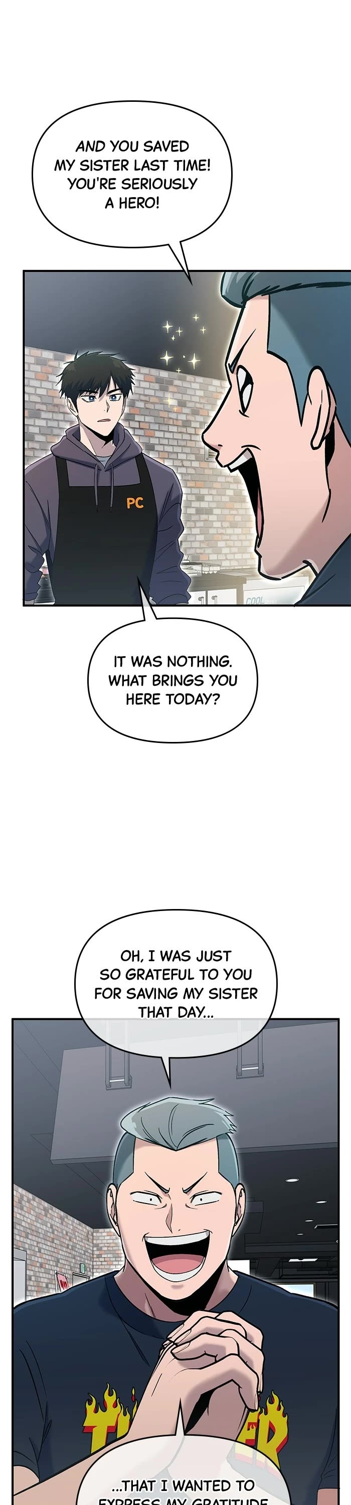 A Hero Who Is Good At Everything Chapter 60 page 6 - Chapter 60: Episode 60