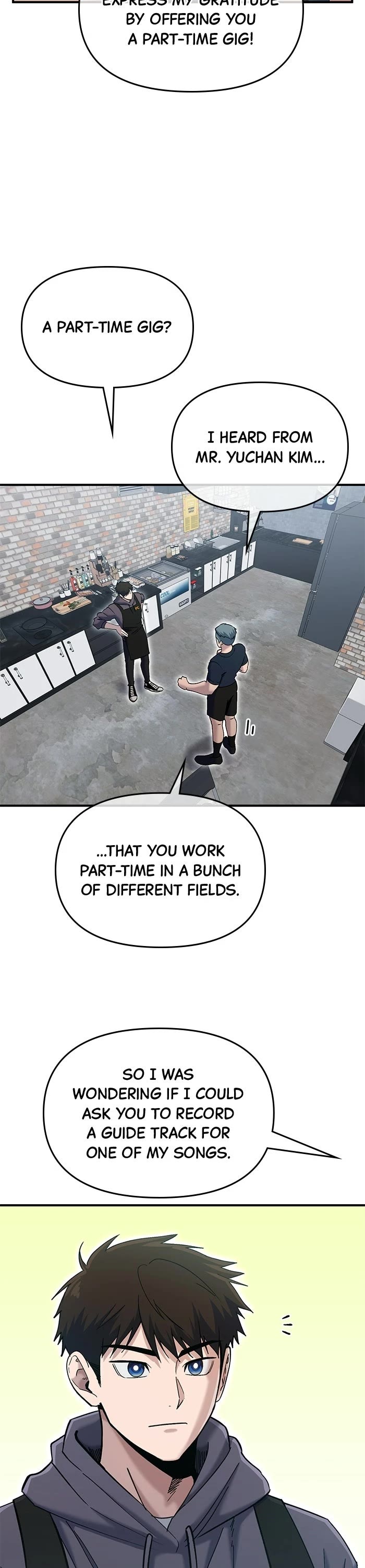A Hero Who Is Good At Everything Chapter 60 page 7 - Chapter 60: Episode 60