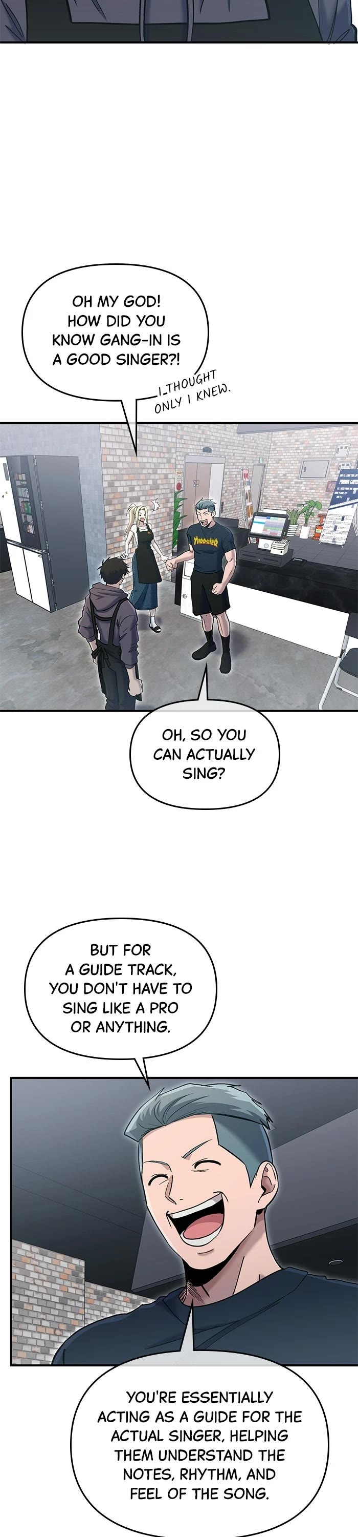 A Hero Who Is Good At Everything Chapter 60 page 8 - Chapter 60: Episode 60
