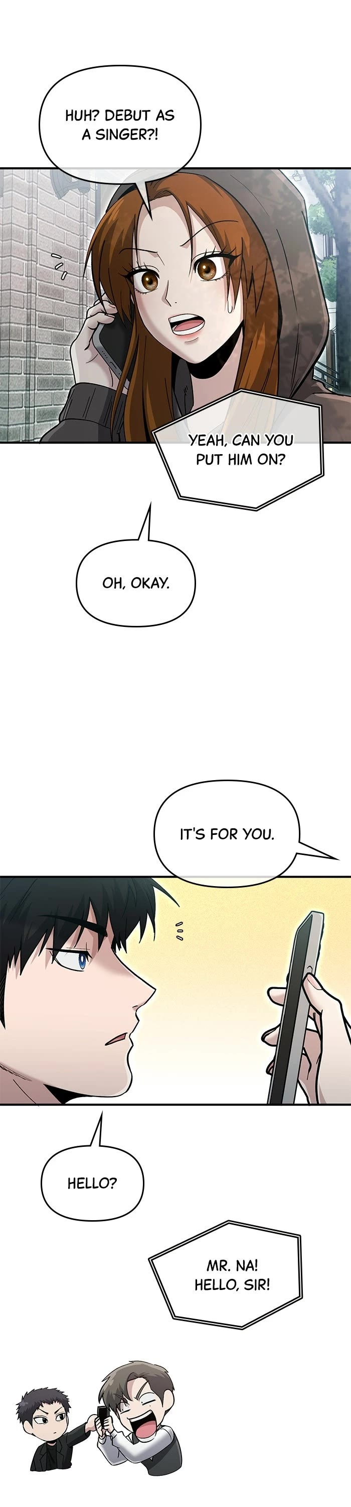 A Hero Who Is Good At Everything Chapter 61 page 23 - Chapter 61: Episode 61