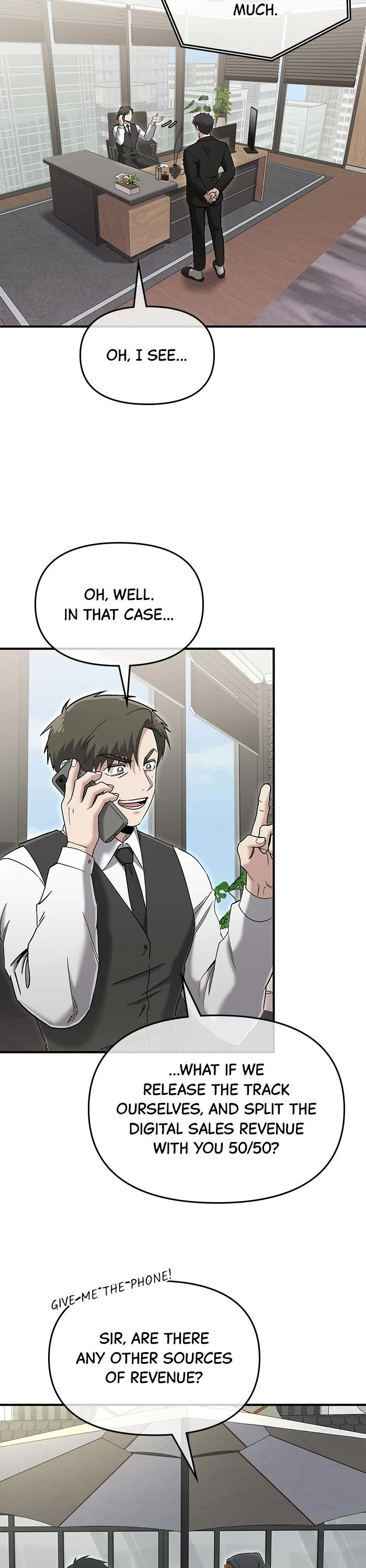 A Hero Who Is Good At Everything Chapter 61 page 26 - Chapter 61: Episode 61
