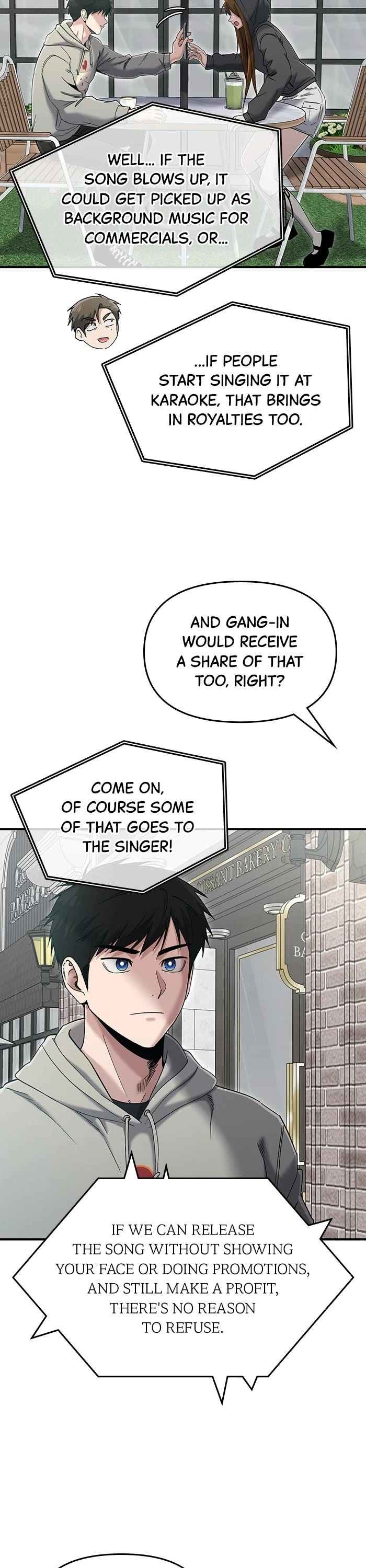 A Hero Who Is Good At Everything Chapter 61 page 27 - Chapter 61: Episode 61