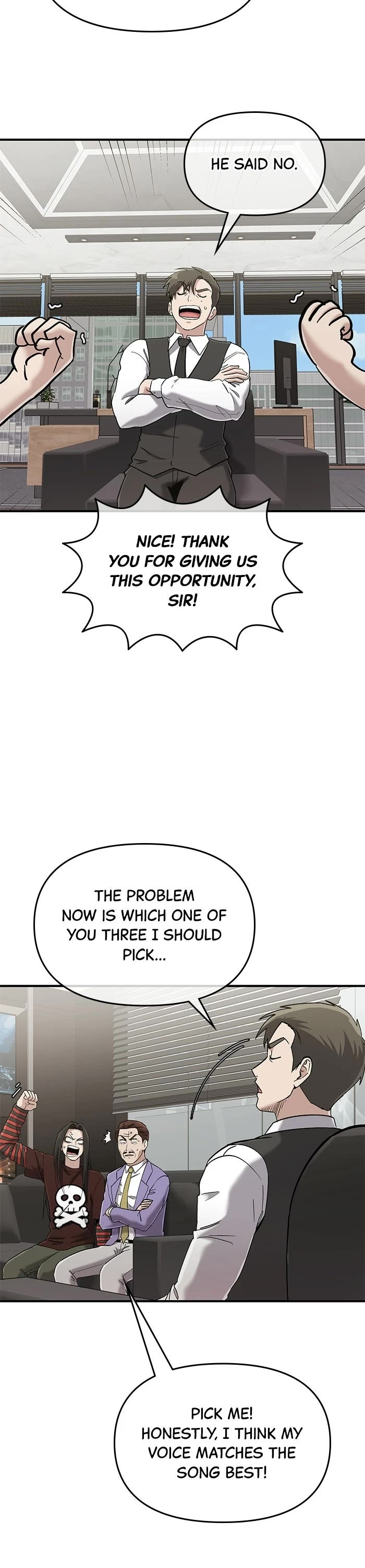 A Hero Who Is Good At Everything Chapter 61 page 3 - Chapter 61: Episode 61
