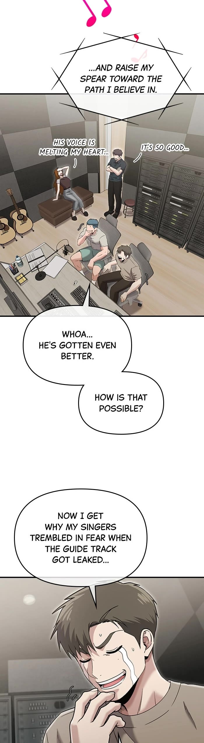 A Hero Who Is Good At Everything Chapter 61 page 30 - Chapter 61: Episode 61
