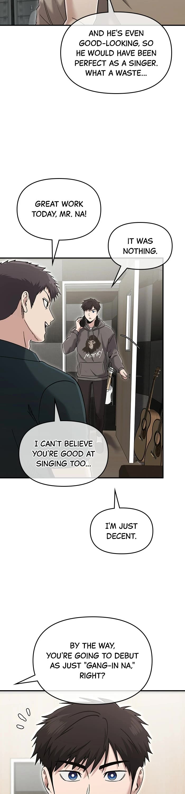 A Hero Who Is Good At Everything Chapter 61 page 31 - Chapter 61: Episode 61