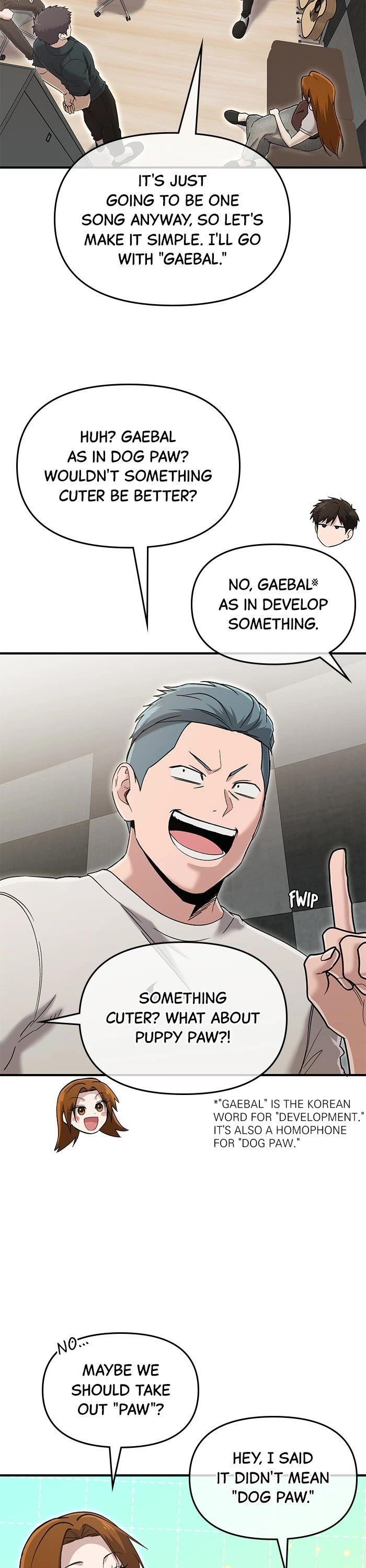 A Hero Who Is Good At Everything Chapter 61 page 33 - Chapter 61: Episode 61