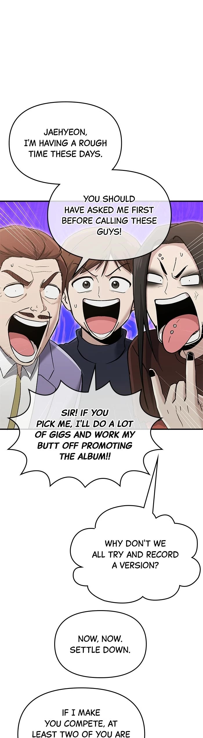 A Hero Who Is Good At Everything Chapter 61 page 4 - Chapter 61: Episode 61
