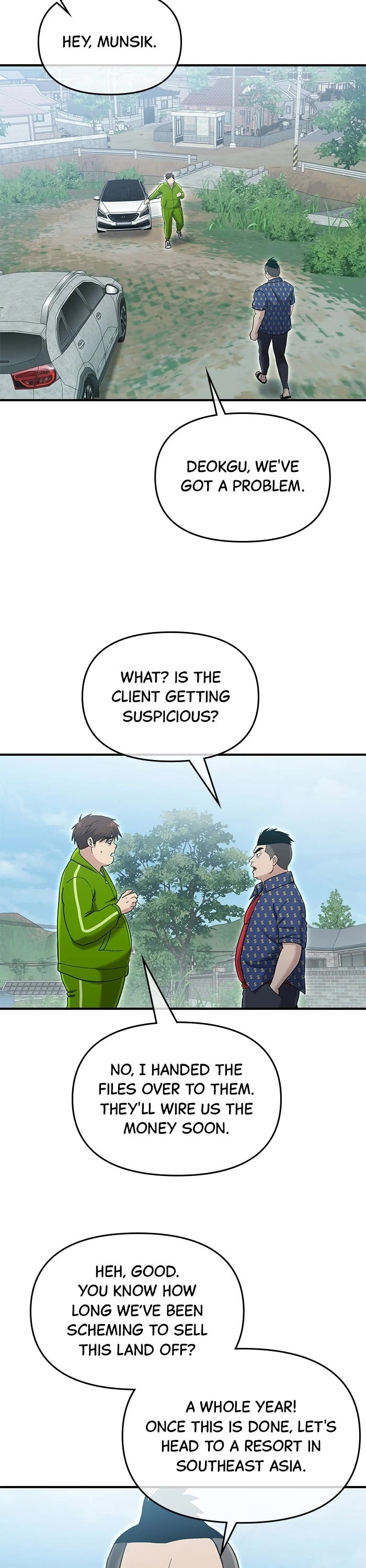 A Hero Who Is Good At Everything Chapter 62 page 23 - Chapter 62: Episode 62