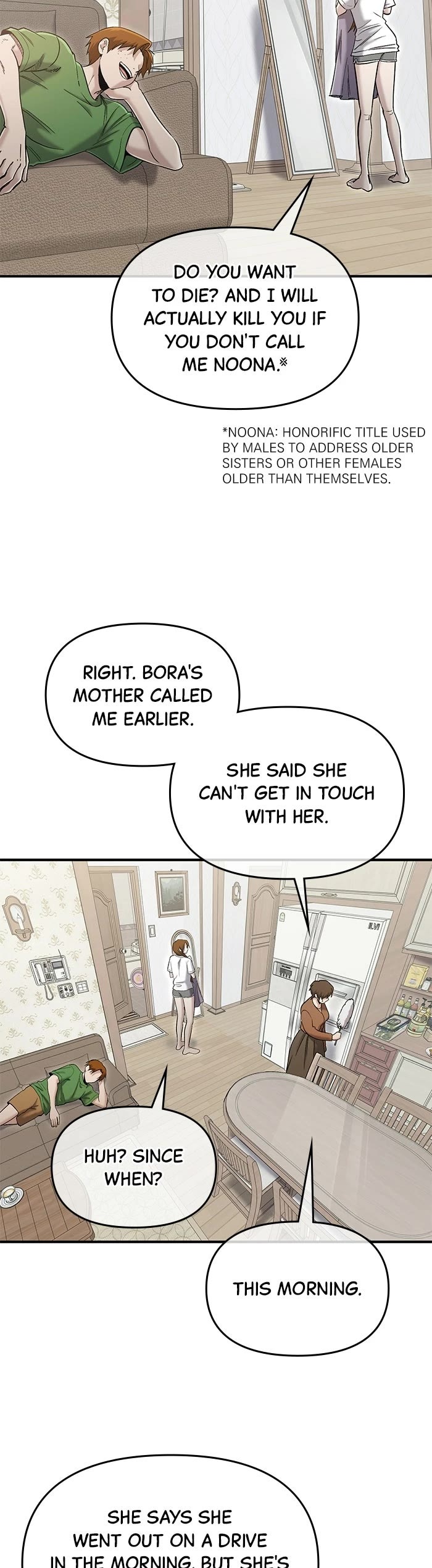 A Hero Who Is Good At Everything Chapter 62 page 4 - Chapter 62: Episode 62