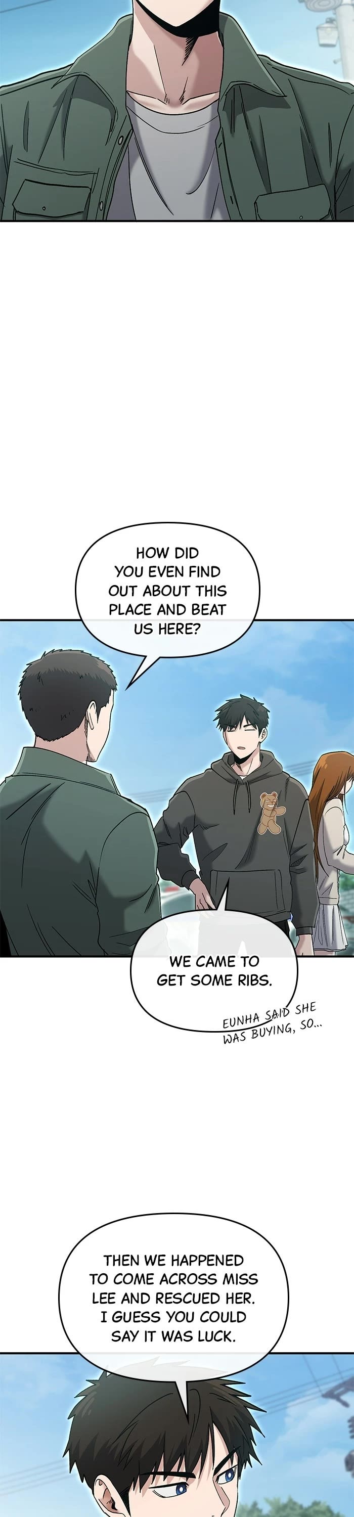 A Hero Who Is Good At Everything Chapter 63 page 32 - Chapter 63: Episode 63
