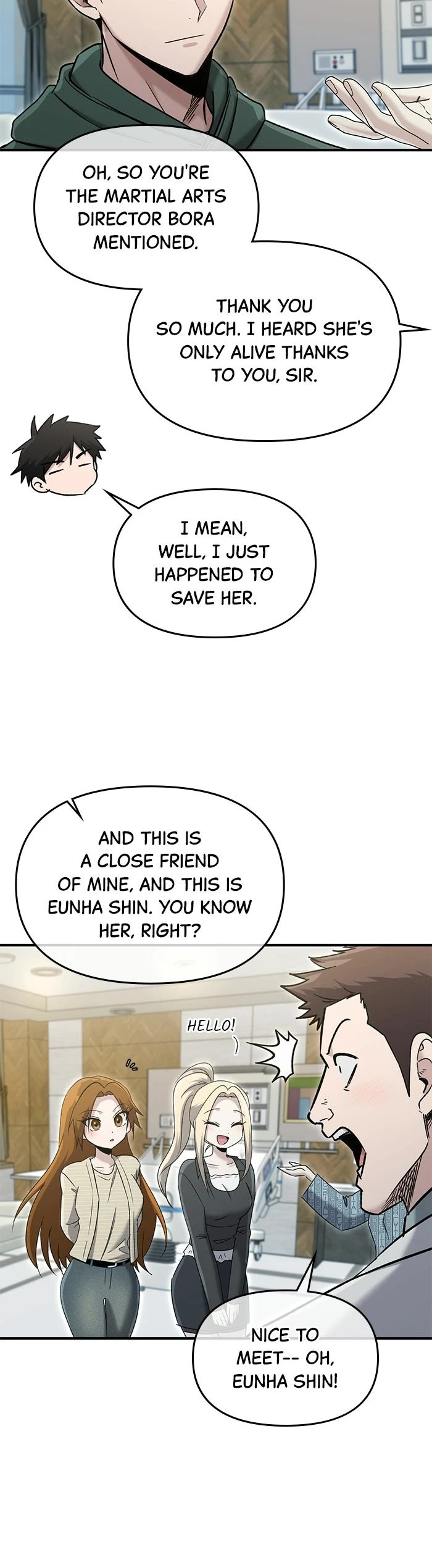A Hero Who Is Good At Everything Chapter 64 page 14 - Chapter 64: Episode 64