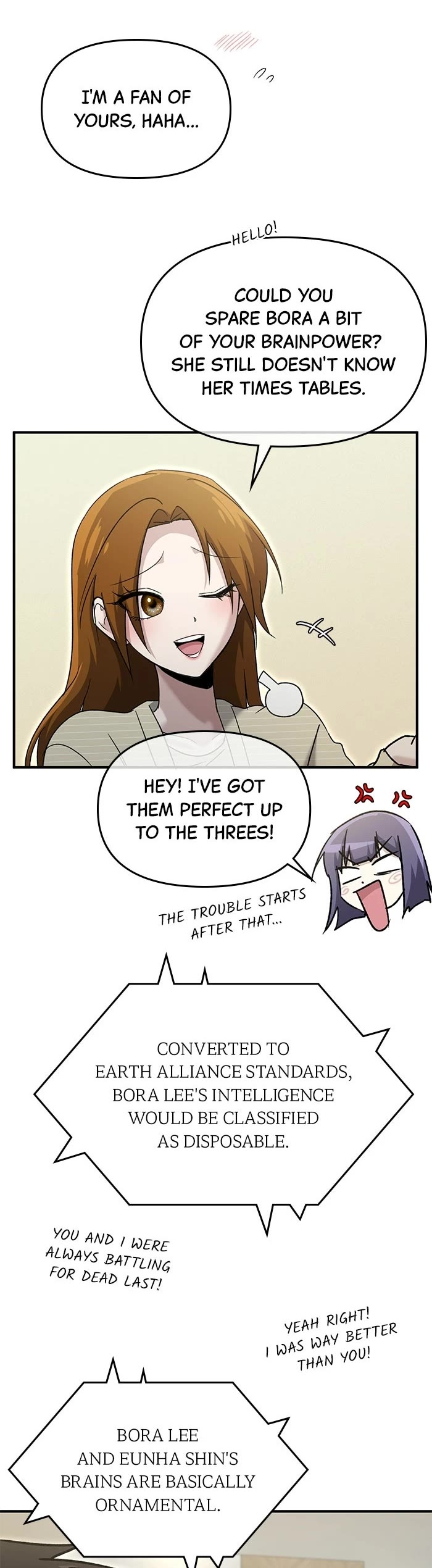 A Hero Who Is Good At Everything Chapter 64 page 15 - Chapter 64: Episode 64