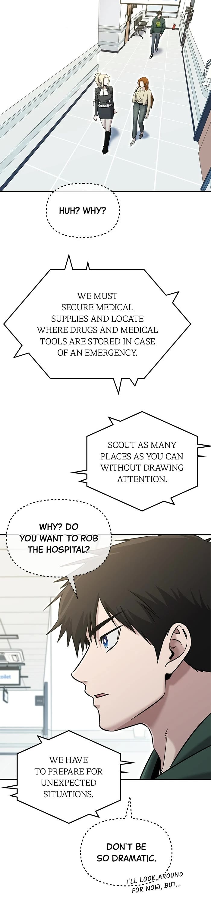 A Hero Who Is Good At Everything Chapter 64 page 17 - Chapter 64: Episode 64