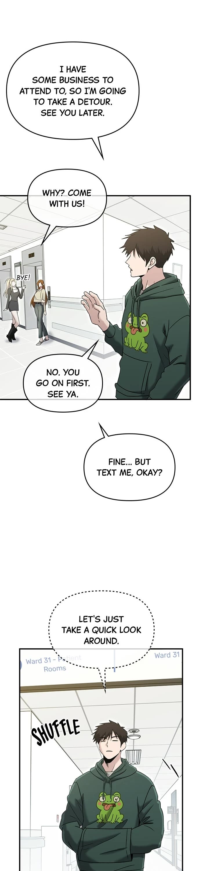 A Hero Who Is Good At Everything Chapter 64 page 18 - Chapter 64: Episode 64