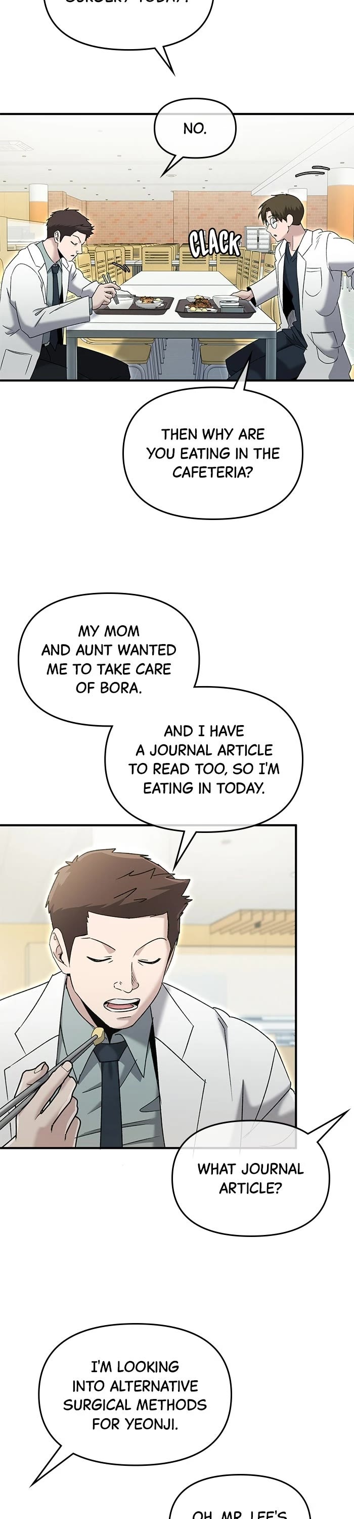 A Hero Who Is Good At Everything Chapter 64 page 23 - Chapter 64: Episode 64