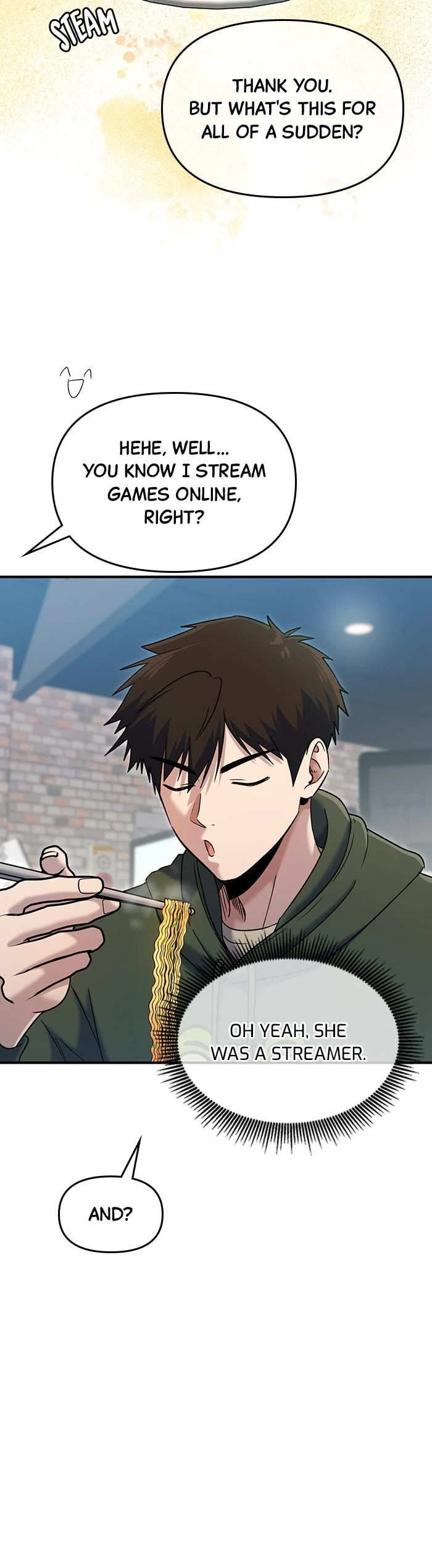 A Hero Who Is Good At Everything Chapter 64 page 29 - Chapter 64: Episode 64