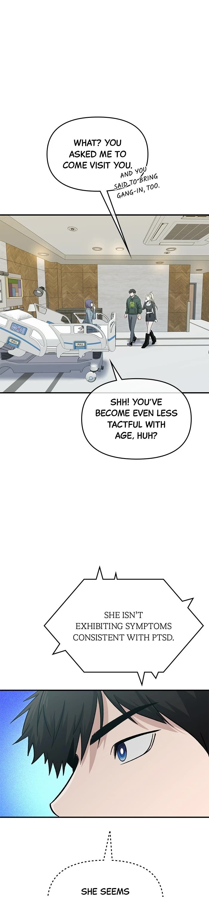 A Hero Who Is Good At Everything Chapter 64 page 3 - Chapter 64: Episode 64