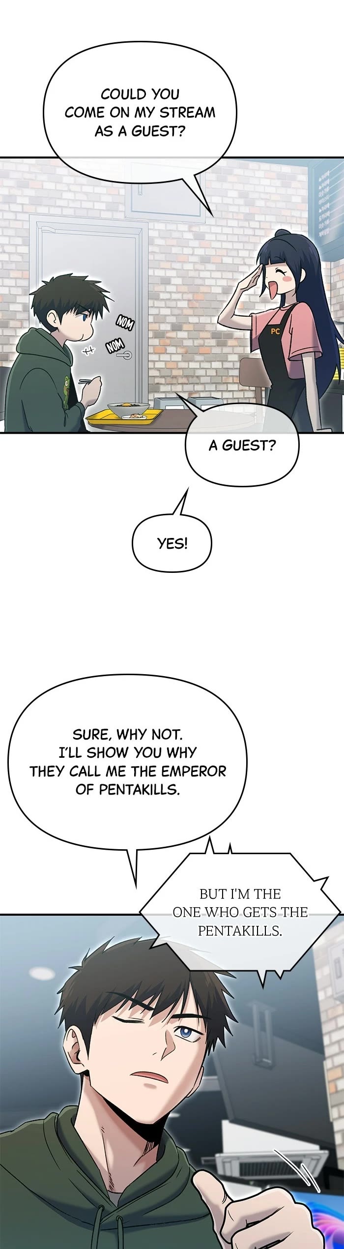 A Hero Who Is Good At Everything Chapter 64 page 30 - Chapter 64: Episode 64