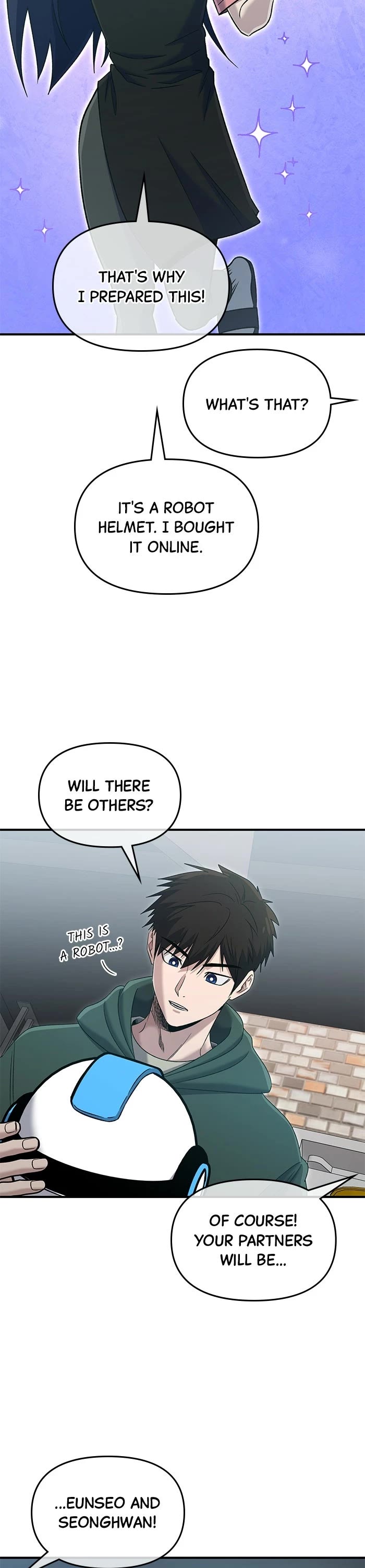 A Hero Who Is Good At Everything Chapter 64 page 33 - Chapter 64: Episode 64