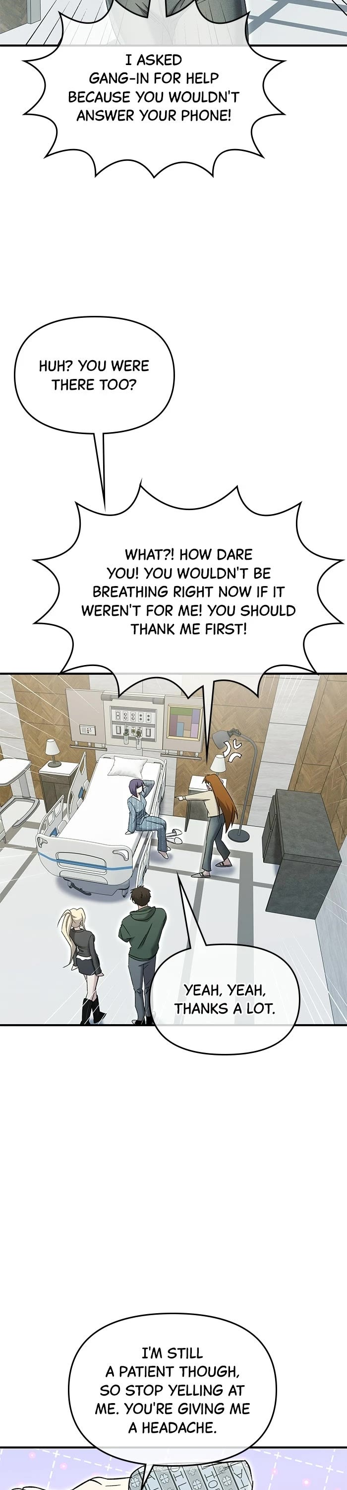 A Hero Who Is Good At Everything Chapter 64 page 7 - Chapter 64: Episode 64