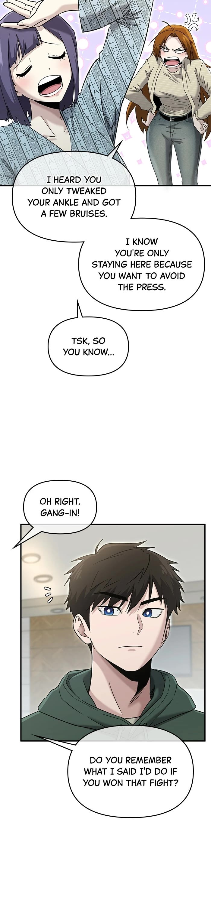 A Hero Who Is Good At Everything Chapter 64 page 8 - Chapter 64: Episode 64
