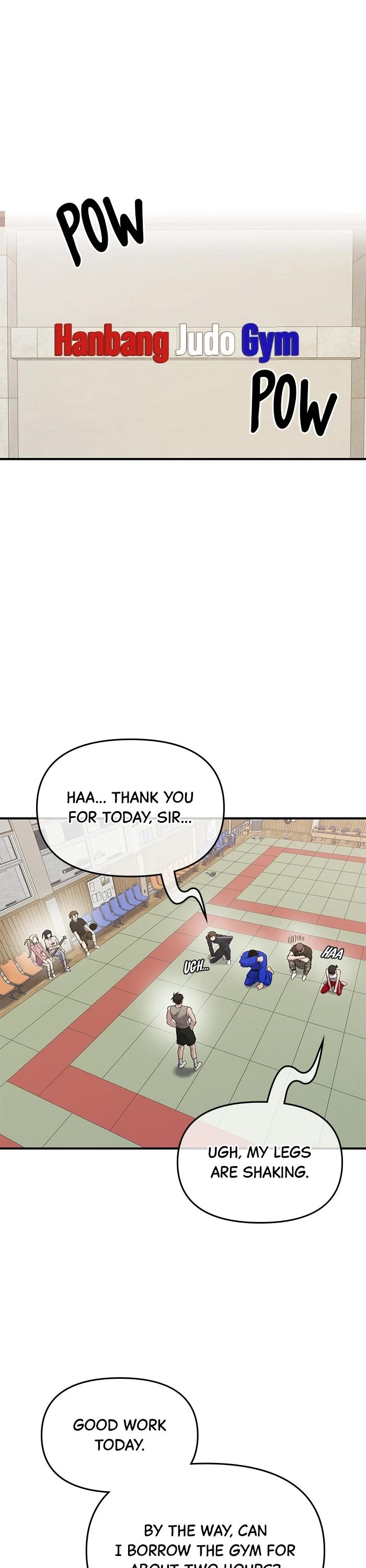 A Hero Who Is Good At Everything Chapter 65 page 1 - Chapter 65: Episode 65
